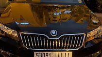 Transfer from Marrakech airport to city