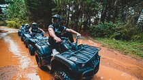 Half Day Private ATV Tour in the Mountains of Medellin
