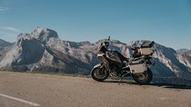 Full Day Private Motorcycle Tour from Mountains to Monasteries