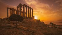 Best of Athens & Sunset at the Temple of Poseidon Full Day Tour