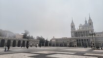 Half Day Madrid Highlights Customizable Walking Tour