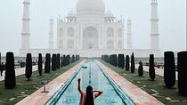 Jaipur to Agra Day Tour Including Taj Mahal and Fatehpur Sikri