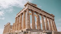 Athens Full Day Private Tour