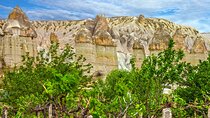 Half-Day Private Cappadocia Wine Tour Experience