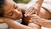 1 Hour Full Body Massage with Sauna Jacuzzi Steam From Hurghada