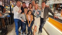 Madrid Old Town Tapas and Wine Small Group Tour 