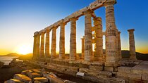 Private Sunset tour to Cape Sounion/Temple of Poseidon 