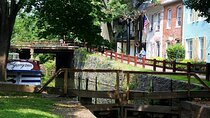Private 4-hour Walking Tour Exploring Historic Georgetown