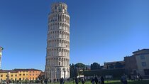 Visit Pisa, Volterra and Chianti with lunch & wine tasting