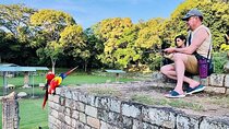 Copan Ruins Shared Tour from Antigua Accommodation Included