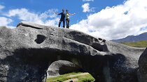 Inland Canterbury & Castle Hill Tour (Lyttelton Shore Excursion)
