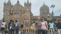 Mumbai & Three Jyotirlinga Temples in Maharashtra