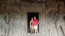 Architectural Wonder of India with Goa Beach