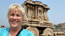 Bangalore to Hampi & Badami