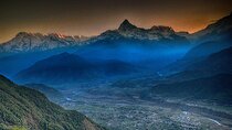 Pokhara Private Tour Sarangkot Sunrise by Car
