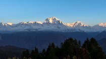Pokhara 5 Days Private Tour Annapurna Mountain View Trek
