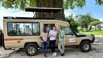 Tarangire National Park Day Trip