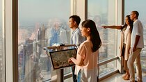 Burj Khalifa at the Top 148th + 124th + 125th Floor Tickets