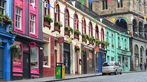 Secrets of the Royal Mile: Private 2.5-hour Walking Tour