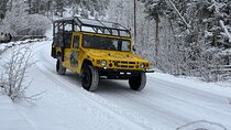 Wildside 4X4's Winter Wonderland Photo Tour