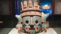 Templo Mayor: The Mexica (Aztec) ceremonial center.