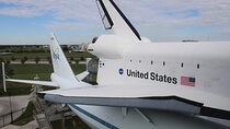 Astroville Tunnel Tour & NASA Space Center Ticket/Transportation