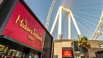 Madame Tussauds Dubai Experience Tickets with Transfers Option