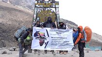 The 6 Days Kilimanjaro Climbing Tour via Machame Route in 2025/26