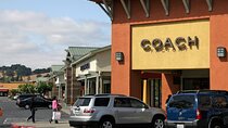 Private Shopping Tour from San Francisco to Napa Premium Outlets
