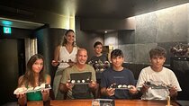 Spend a day as Sushi chef 