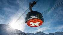 Private Tour to Lucerne, Engelberg and Titlis with Pick-up
