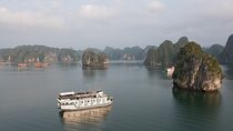 2Days 1Night Sailing on Bai Tu Long Bay with La Regina Classic