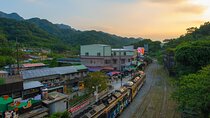 Private Tour Jingtong Station,Pingxi Old Street,Jiufen Old Street