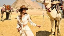 Explore Cairo the capital of Egypt in a full-day trip Hurghada