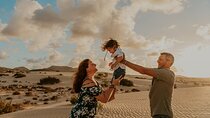 Private family photoshoot - Corralejo Fuerteventura