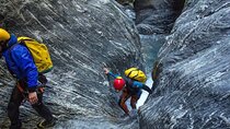 Full Day Rafting Zipline Canyoning in Antalya