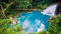 Full Day Private Tour to Blue Hole, Secret Falls & Dunn's River