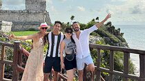5x1 Tulum Cobá, Mayan village, Cenote & Playa del Carmen
