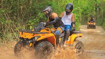 Tulum Excitement: ATVs, Cenote, Ziplines, from Riviera Maya