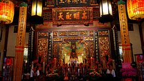 Private Tour Taipei Metro Full Day