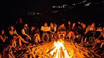 Camel Ride and Dinner Show in Agafay Desert From Marrakech