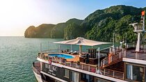 Heritage Binh Chuan 2 Days 1 Night discovery in Lan Ha Bay