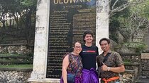 From Ubud to Uluwatu Private Hotel Transfer