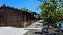 Private Tour Yilan Kavalan Whisky Distillery from Taipei 