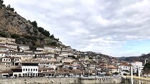 From Tirana: Berat City Tour, Wine tasting, & Swimming