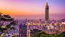 Private Tour Night Taipei