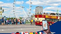  London Covent Garden: City Walk with Audio Guide on your Phone