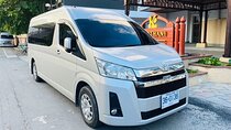 Private transfer Krabi Airport to Ao Nang