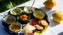 Sorrento Lemon Grove Experience with Local Product Tasting