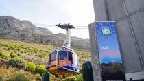 Table Mountain Cable Car ticket from Cape Town